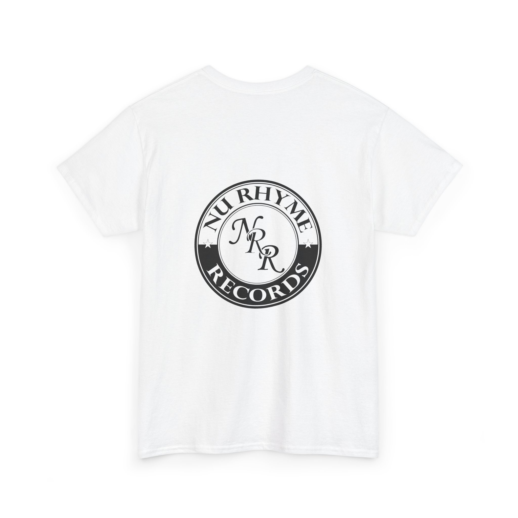 You & Me Couple Tee - Unisex Heavy Cotton Tee for Love, Romance, and Music Lovers - Image 4