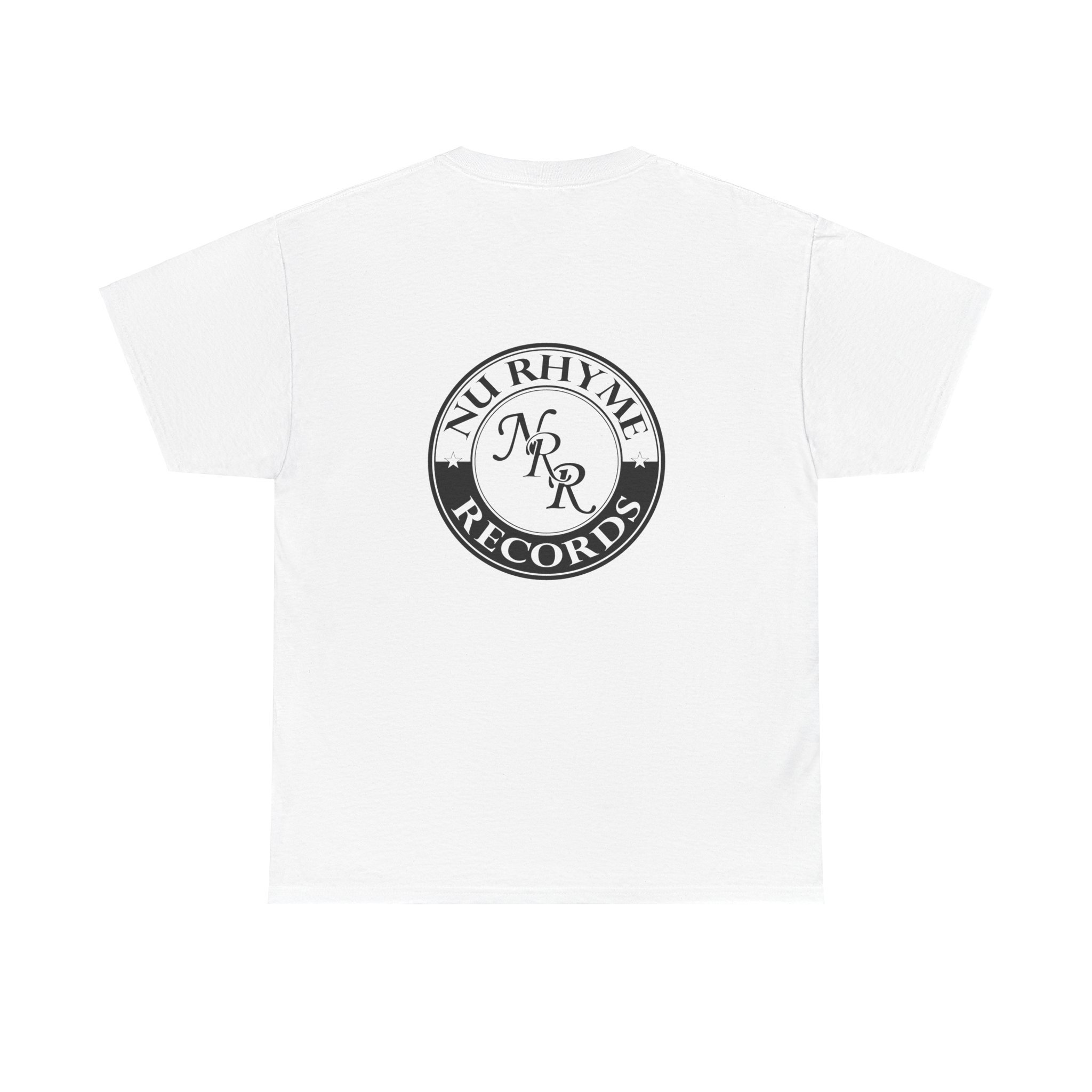 You & Me Couple Tee - Unisex Heavy Cotton Tee for Love, Romance, and Music Lovers - Image 2